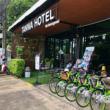 Tanwa Hotel Τσιάνγκ Μάι Εξωτερικό φωτογραφία