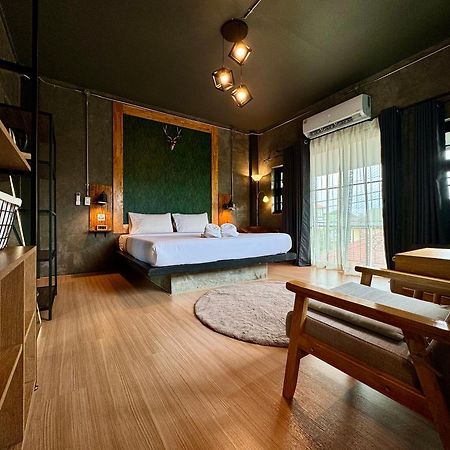 Tanwa Hotel Τσιάνγκ Μάι Εξωτερικό φωτογραφία