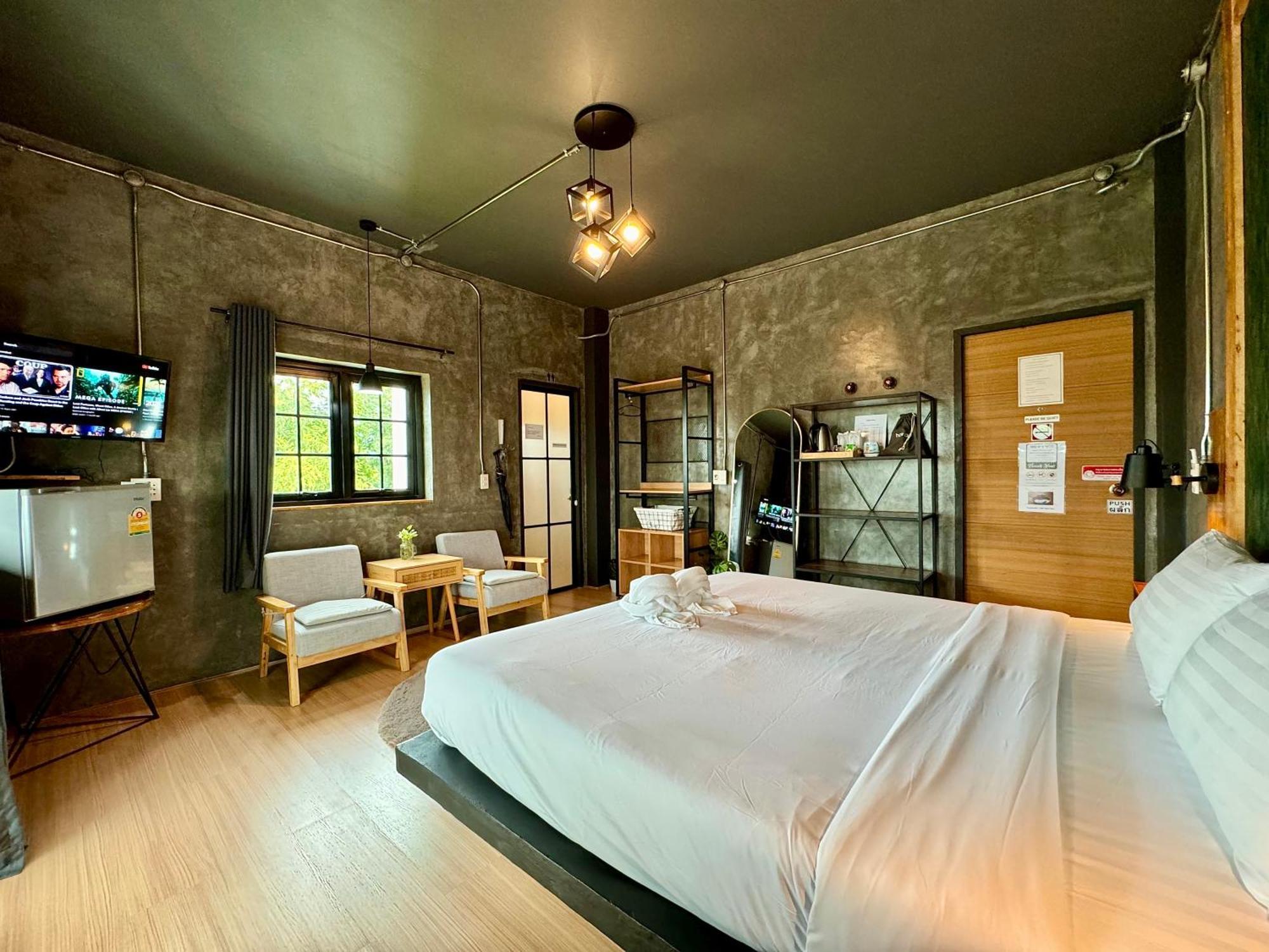 Tanwa Hotel Τσιάνγκ Μάι Εξωτερικό φωτογραφία