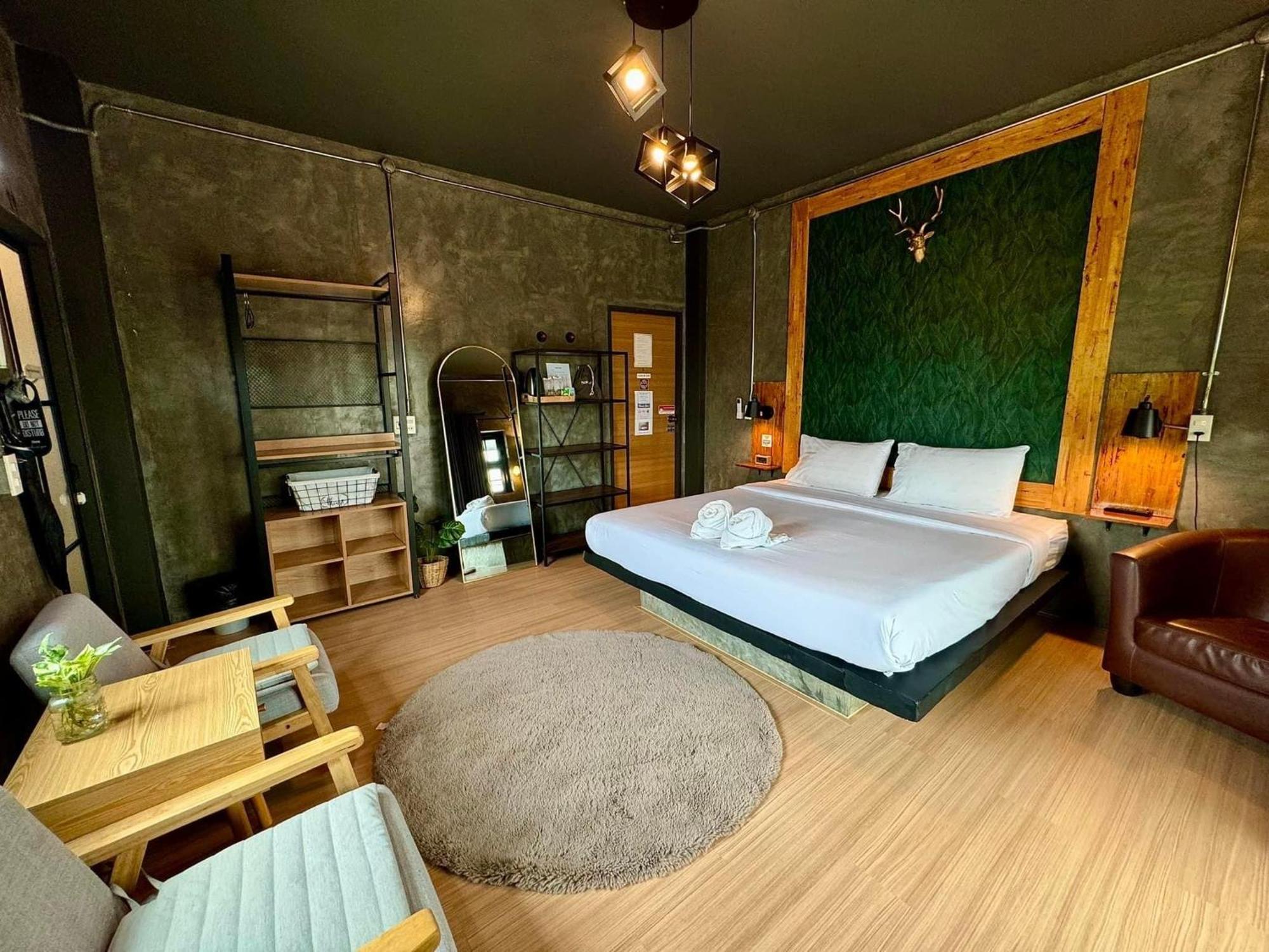 Tanwa Hotel Τσιάνγκ Μάι Εξωτερικό φωτογραφία