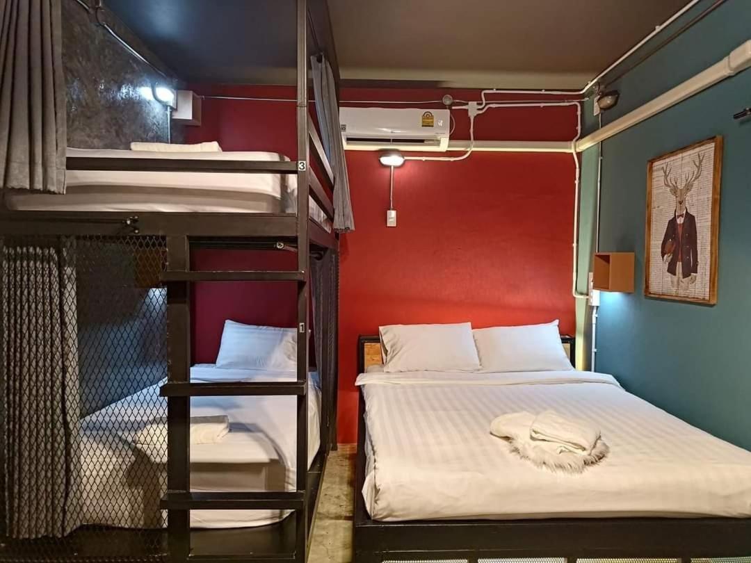 Tanwa Hotel Τσιάνγκ Μάι Εξωτερικό φωτογραφία
