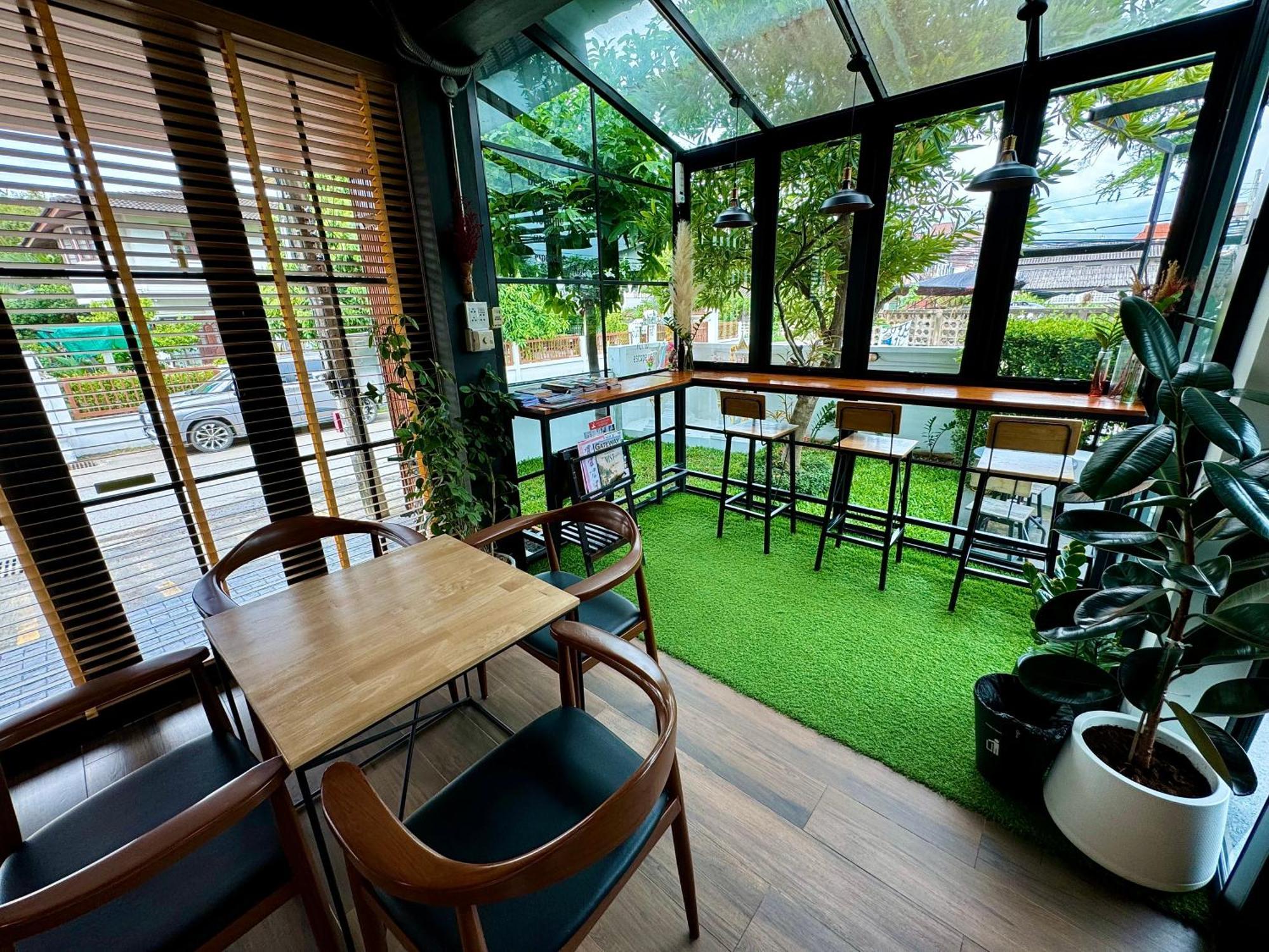 Tanwa Hotel Τσιάνγκ Μάι Εξωτερικό φωτογραφία