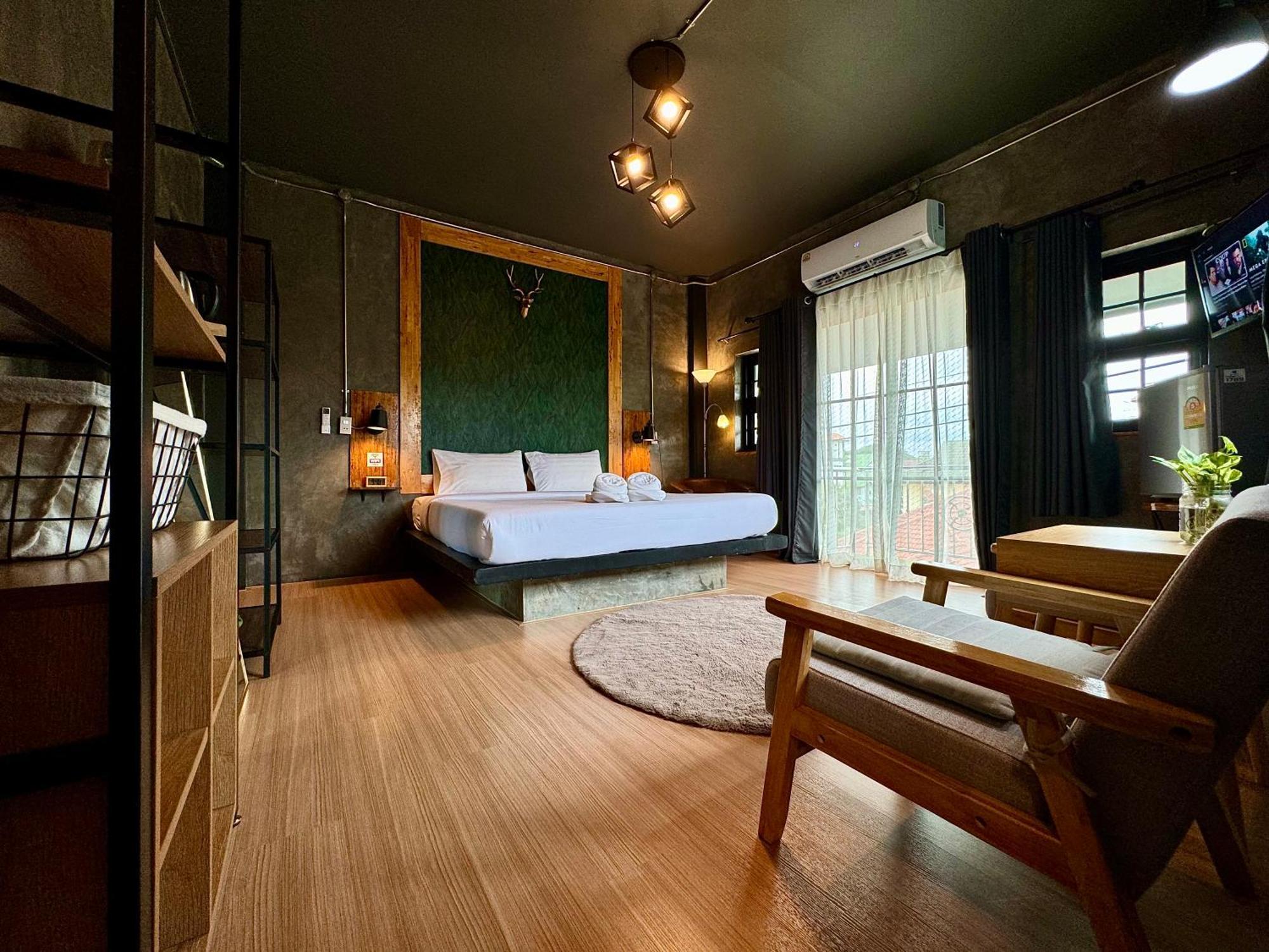 Tanwa Hotel Τσιάνγκ Μάι Εξωτερικό φωτογραφία