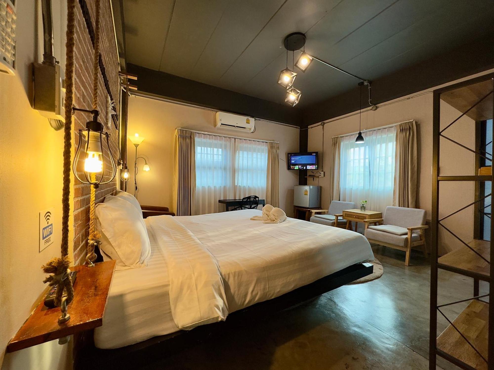 Tanwa Hotel Τσιάνγκ Μάι Εξωτερικό φωτογραφία