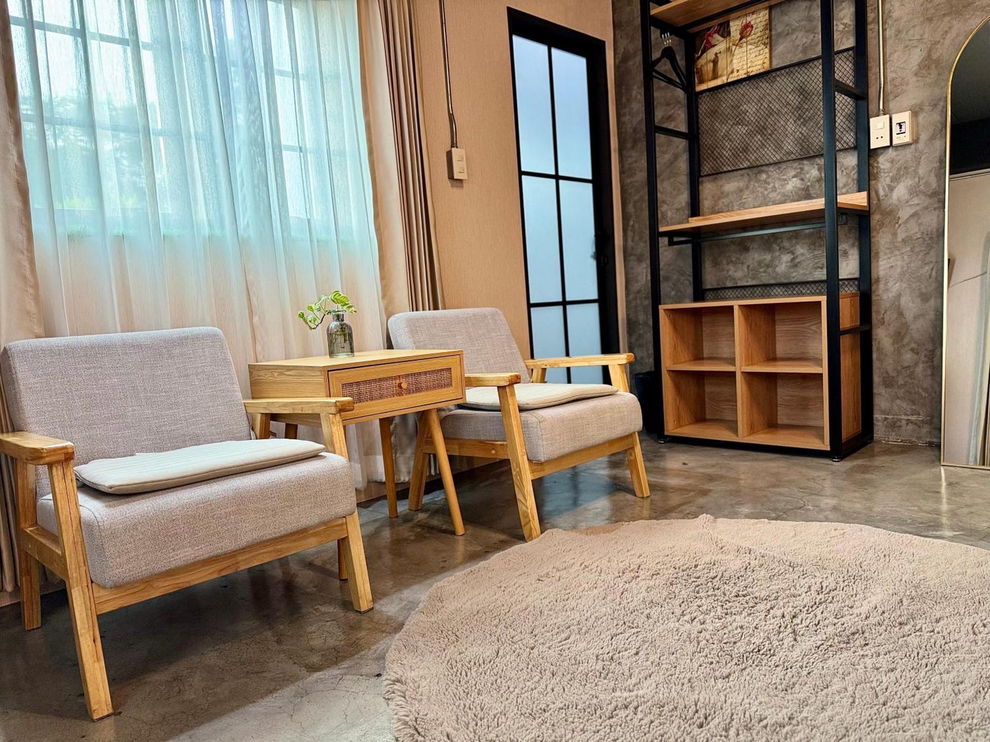 Tanwa Hotel Τσιάνγκ Μάι Εξωτερικό φωτογραφία