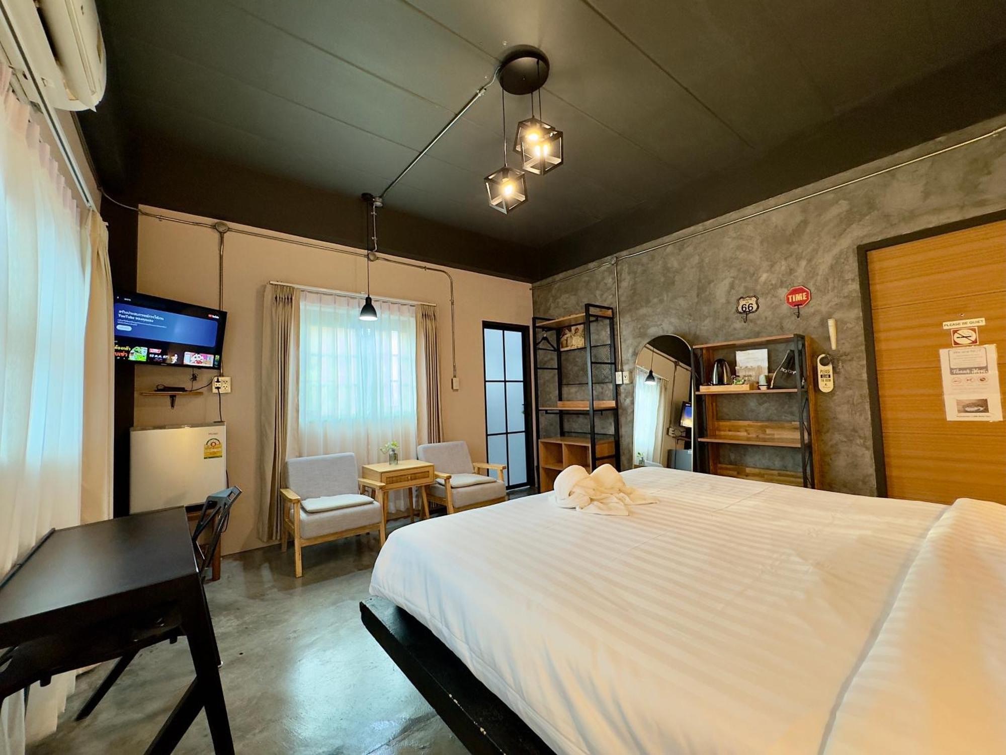 Tanwa Hotel Τσιάνγκ Μάι Εξωτερικό φωτογραφία