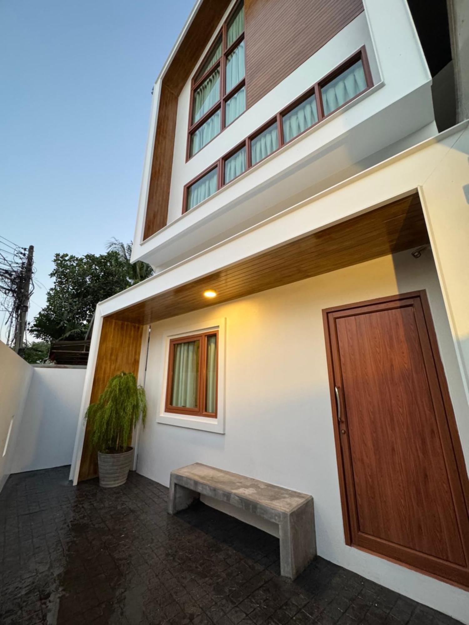 Tanwa Hotel Τσιάνγκ Μάι Εξωτερικό φωτογραφία
