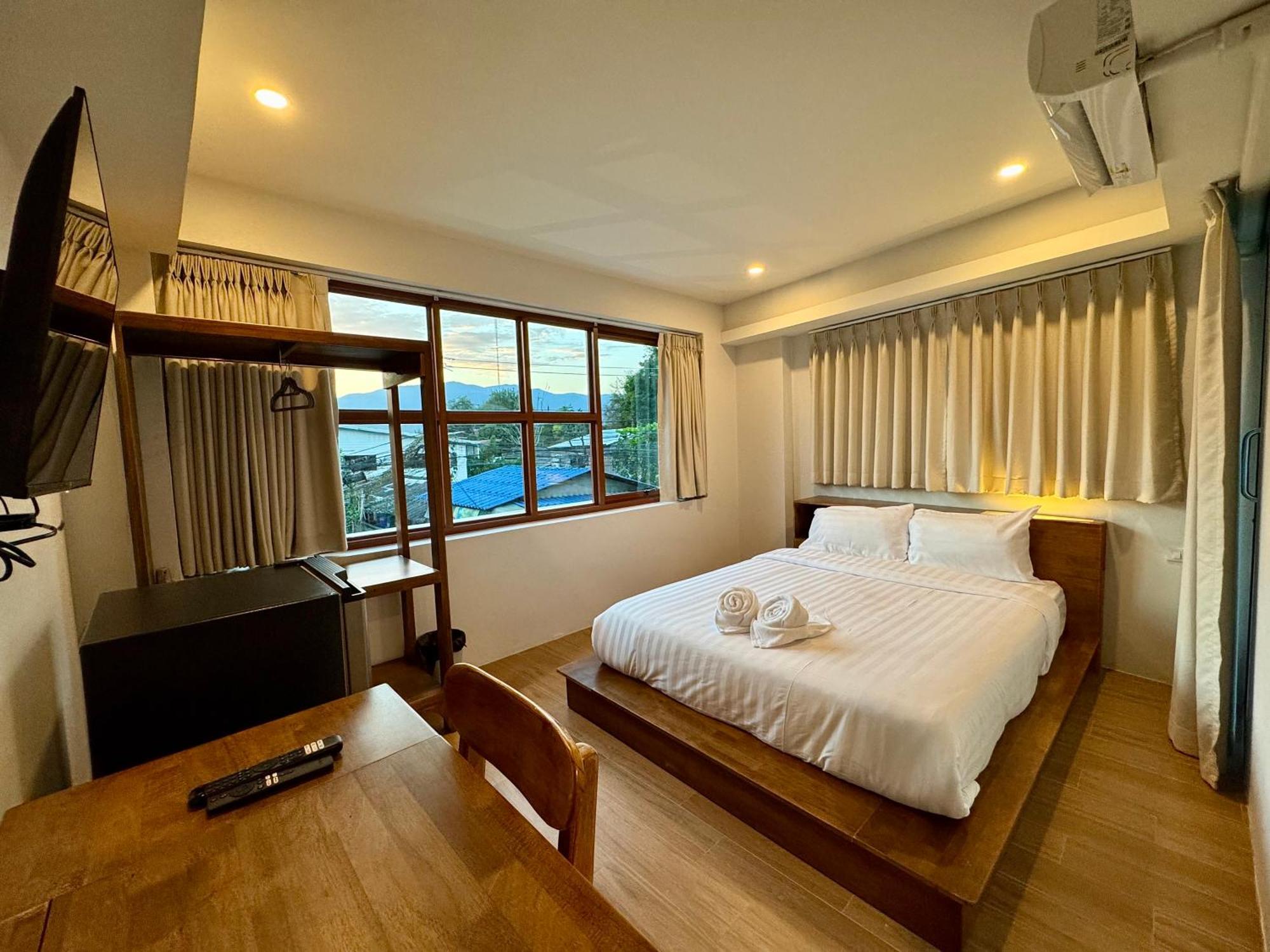 Tanwa Hotel Τσιάνγκ Μάι Εξωτερικό φωτογραφία