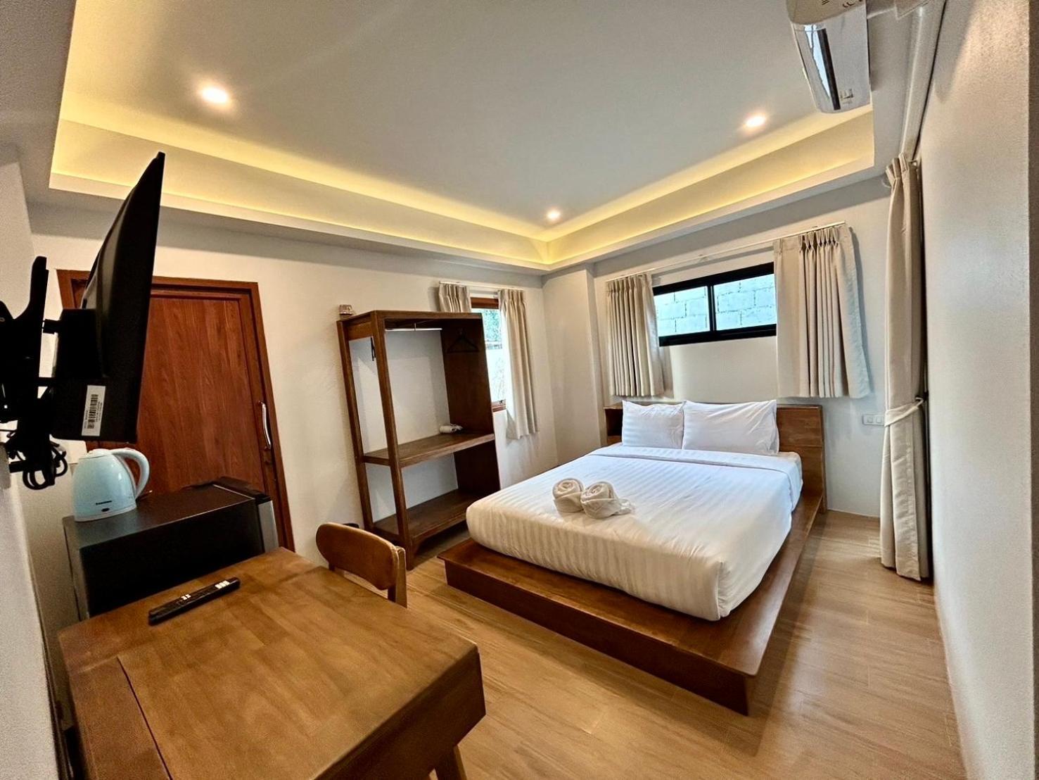 Tanwa Hotel Τσιάνγκ Μάι Εξωτερικό φωτογραφία
