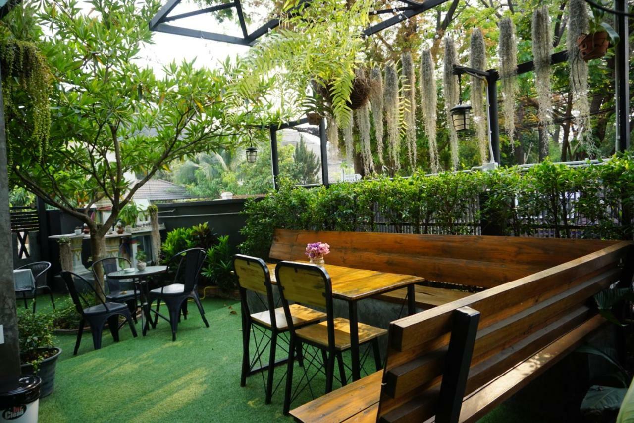 Tanwa Hotel Τσιάνγκ Μάι Εξωτερικό φωτογραφία