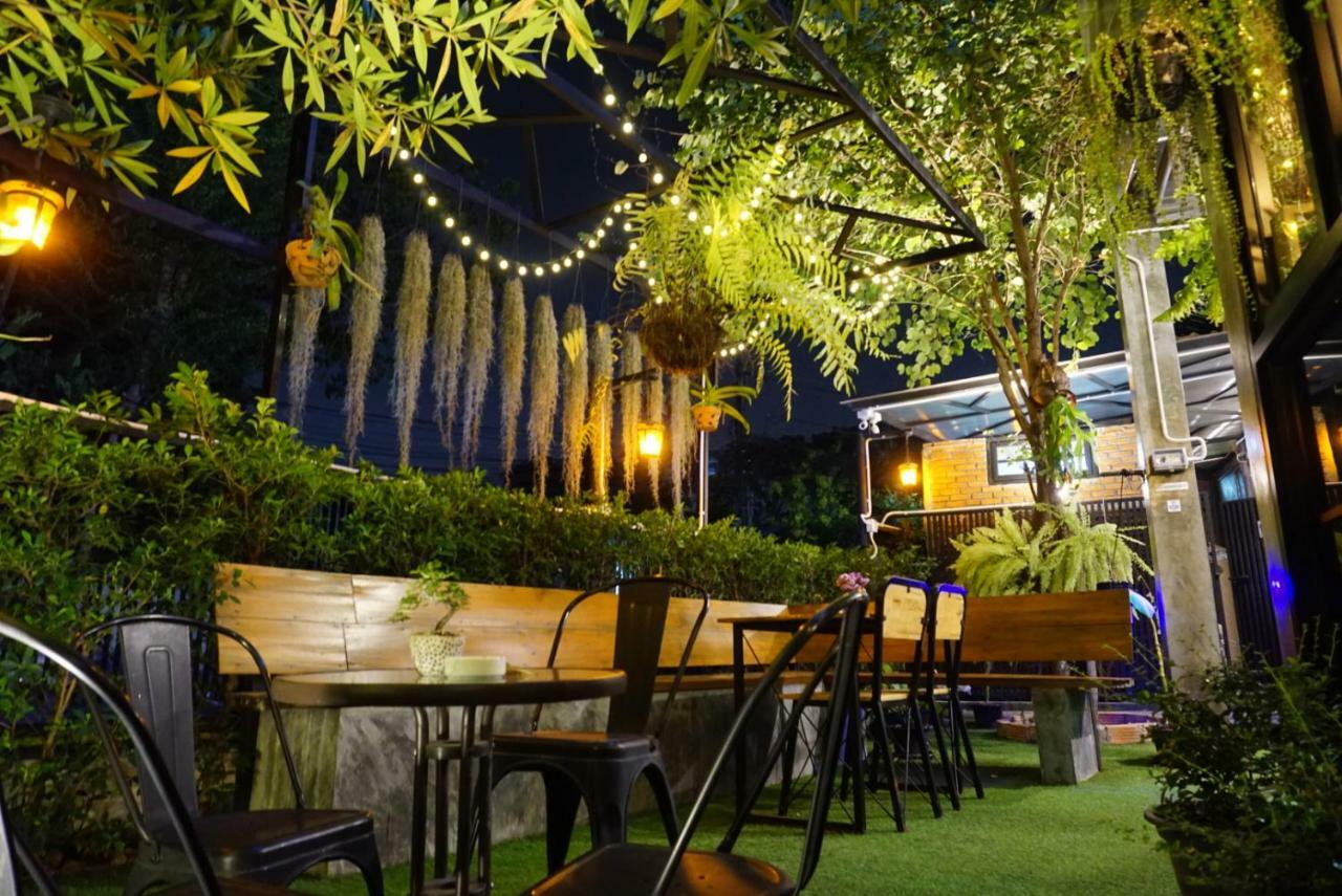 Tanwa Hotel Τσιάνγκ Μάι Εξωτερικό φωτογραφία