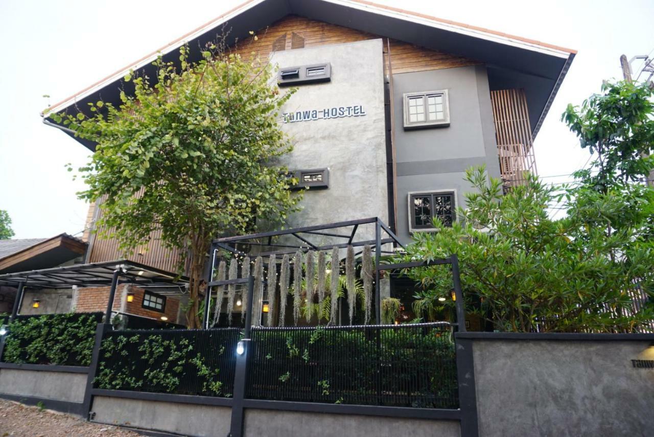 Tanwa Hotel Τσιάνγκ Μάι Εξωτερικό φωτογραφία