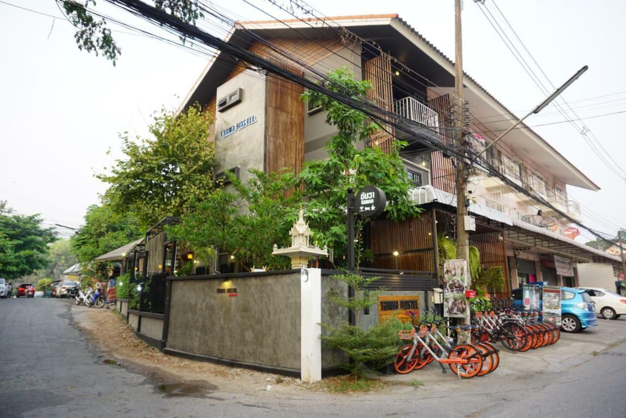 Tanwa Hotel Τσιάνγκ Μάι Εξωτερικό φωτογραφία