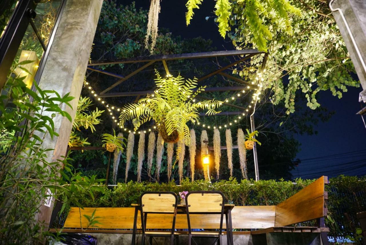 Tanwa Hotel Τσιάνγκ Μάι Εξωτερικό φωτογραφία