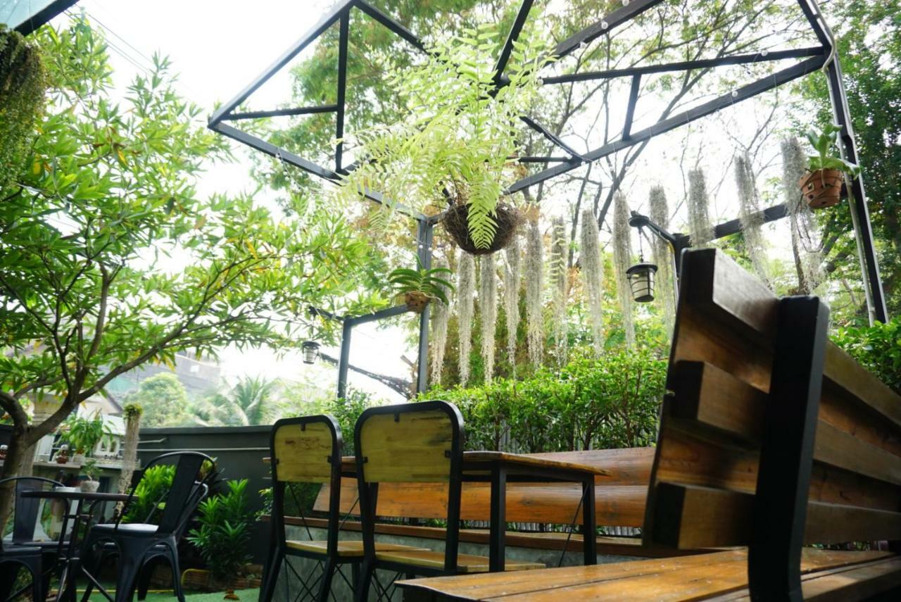 Tanwa Hotel Τσιάνγκ Μάι Εξωτερικό φωτογραφία