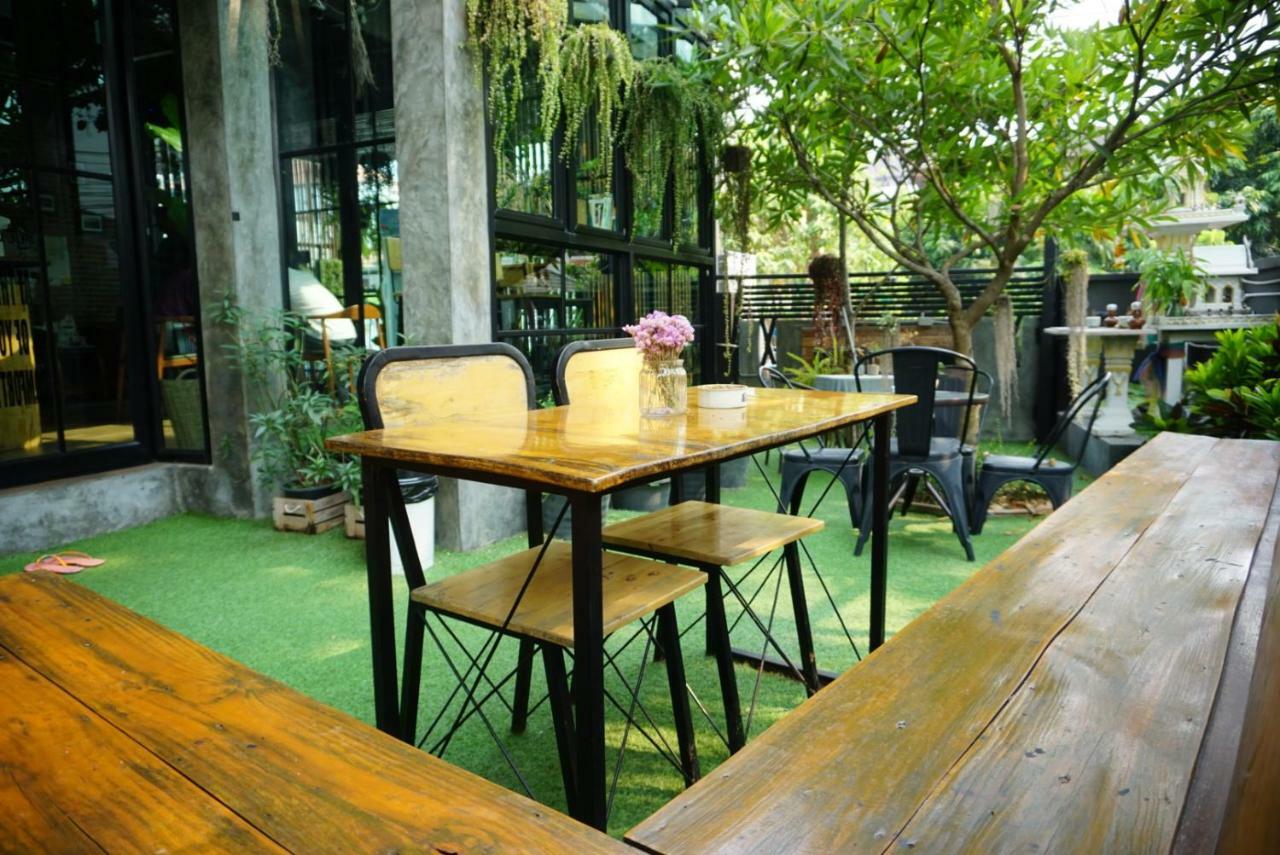 Tanwa Hotel Τσιάνγκ Μάι Εξωτερικό φωτογραφία