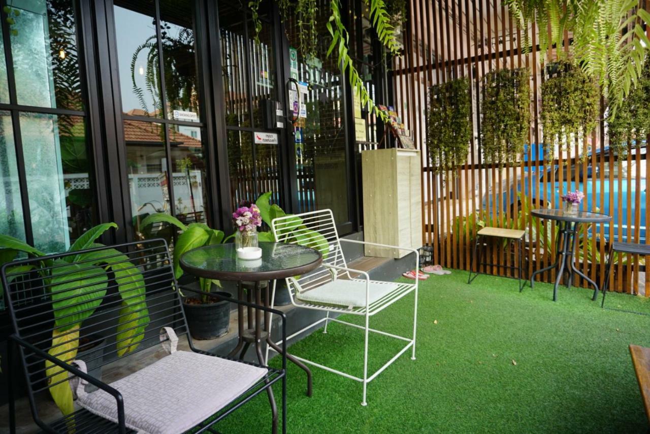 Tanwa Hotel Τσιάνγκ Μάι Εξωτερικό φωτογραφία