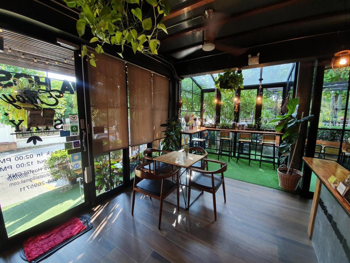 Tanwa Hotel Τσιάνγκ Μάι Εξωτερικό φωτογραφία