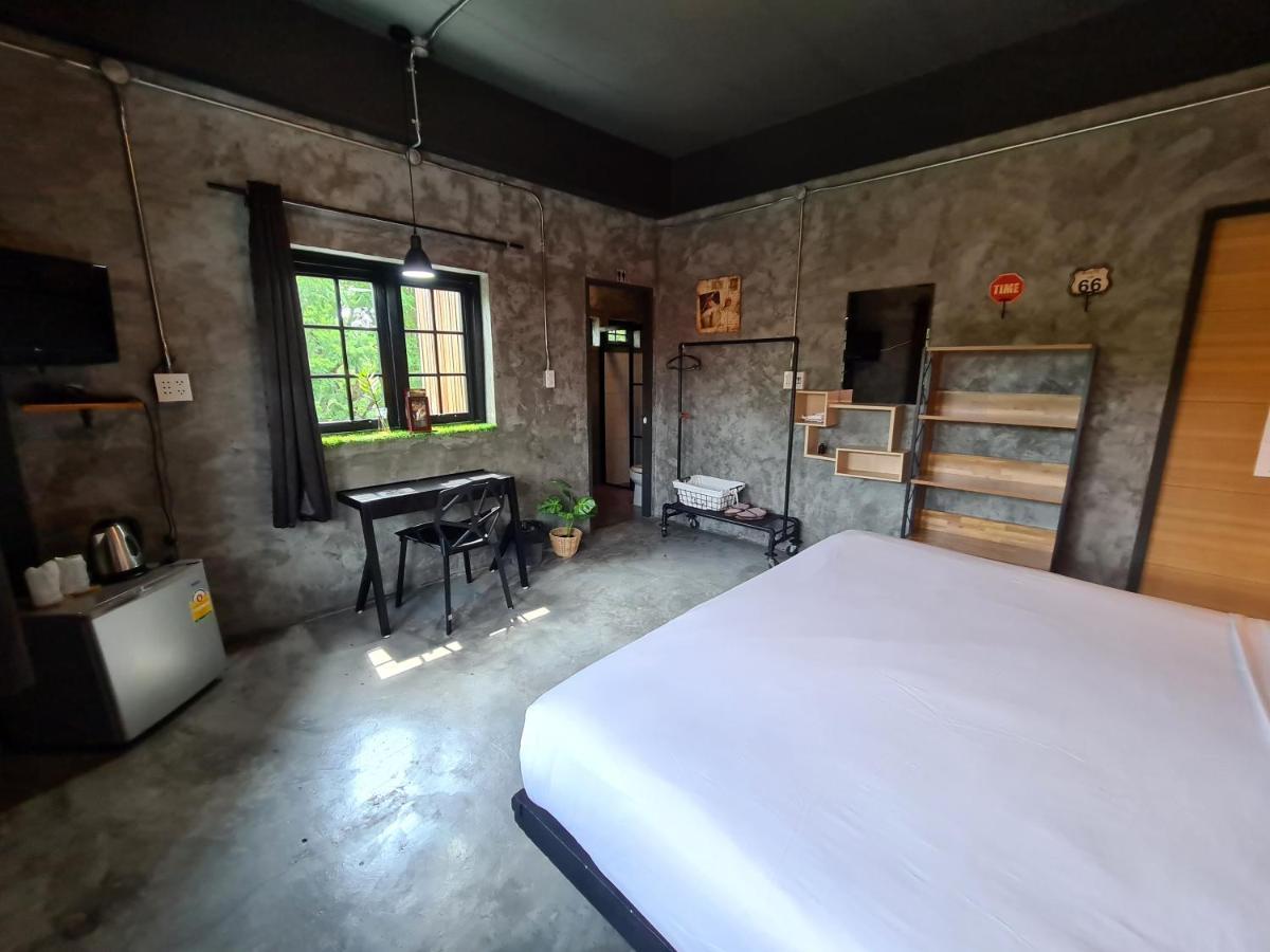 Tanwa Hotel Τσιάνγκ Μάι Εξωτερικό φωτογραφία
