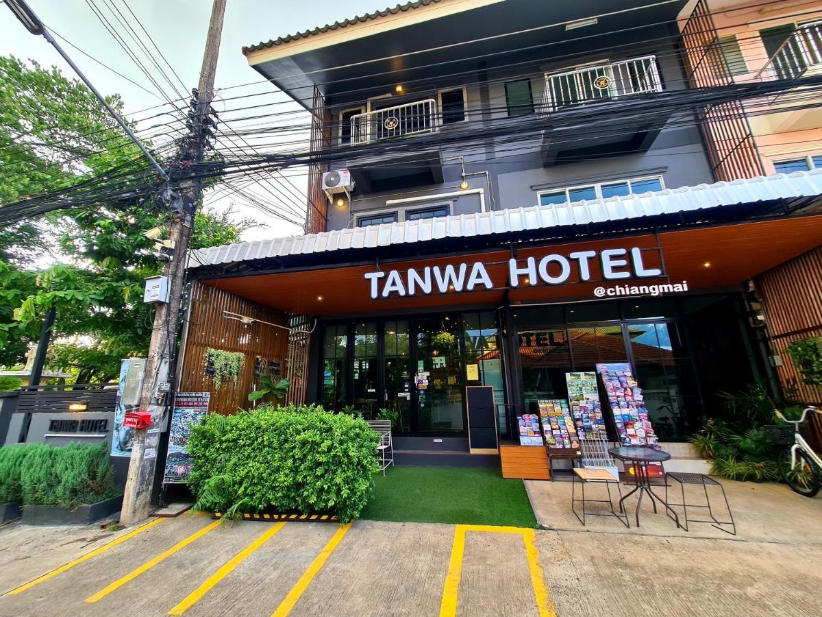 Tanwa Hotel Τσιάνγκ Μάι Εξωτερικό φωτογραφία
